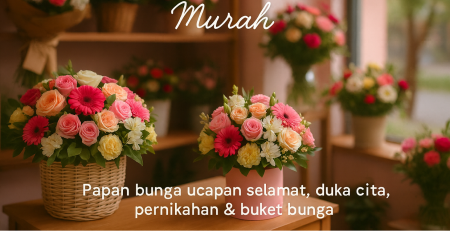 Toko Bunga Tendean